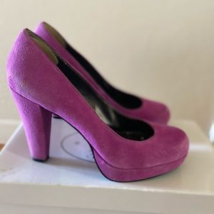 Steve Madden Pink Heels